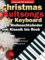 Verlag Bosworth Christmas KULTSONGS - arrangiert für Keyboard [Noten/Sheetmusic]