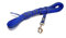 IDC Color & Gray gumierte Leine, 20 mm x 3 m ohne Schlaufe, Blau-Grau