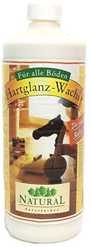 Natural Hartwachsglanz, 1 Liter