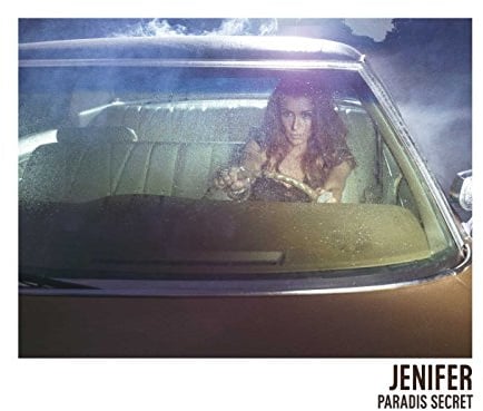Jenifer - Paradis Secret (Jewel)