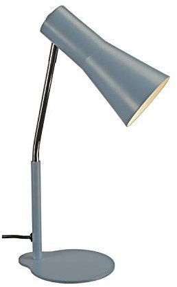 SLV 146007 Tromp Tischleuchte, blau, aluminium/stahl, GU10