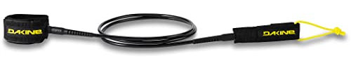 Dakine Unisex-Erwachsene 10002908 SURF Leash, schwarz, OS