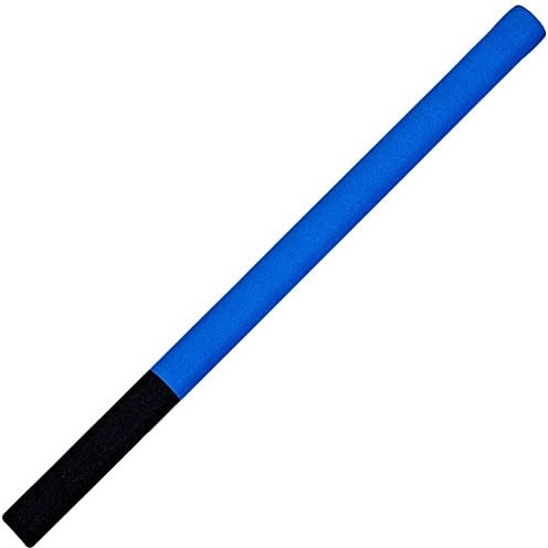 Blitz Men Foam Escrima Stick - Black/Blue Foam Escrima Stick - Black/Blue - Black/Blue, Not Applicable