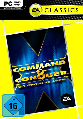 Command & Conquer - Die ersten 10 Jahre [EA Classics]