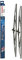Bosch Scheibenwischer Twin 608, Länge: 600mm/550mm – Set für Frontscheibe