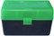 MTM 50 Round Flip-Top Rifle Ammo Box 270 Win 280 Rem 30-06