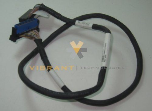 Dell SCSI Backplane to PERC Controller Cable Assembly, HJ360
