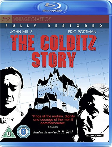 Colditz Story [1955] [Blu-ray]