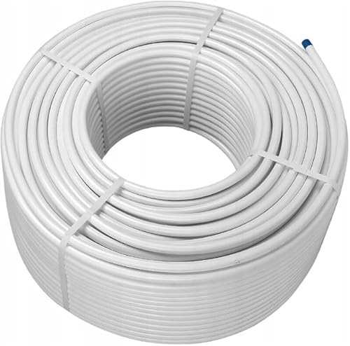 Wavin Mehrschichtverbundrohr Alu Metallverbundrohr 20 x 2,25 mm 50-100 Meter zur Auswahl (100)