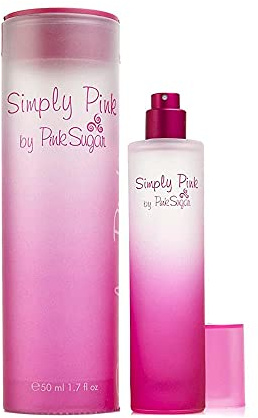 AQUOLINA EINFACH PINK DURCH ROSA ZUCKER EAU DE TOILETTE 50ML