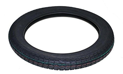 Citomerx 1x Reifen 2.75-16 2 3/4x16 | Passend für Simson Moped Mofa Albatros Spatz Sperber S KR SR Star Sula