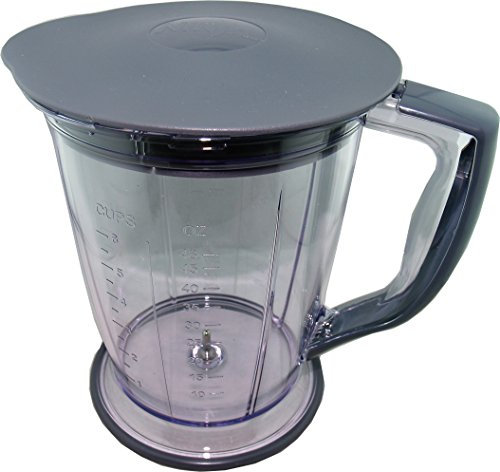 Ninja Master Prep Pro 48oz Replacement Pitcher Bowl by Nutri Ninja Kitchen Systems