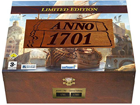 ANNO 1701 - Limited Edition