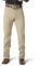 Wrangler Herren Jeans 13MWZ, Original Regular Bootcut Fit, Straight Leg, Prewashed Tan, 33W / 30L