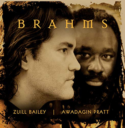 Brahms: Works for Cello and Piano