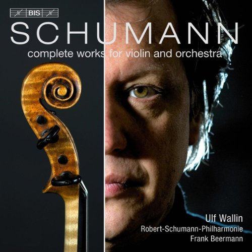 Complete Works For Violin & Orchestra
