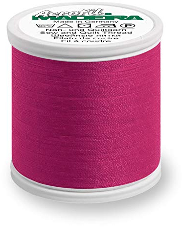 Madeira 91259100 2-lagiges Aerofil-Näh- und Quiltgarn, Polyester, 120 W/40 Yd