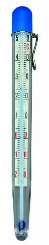 Thermometer mit Klips -20 bis+50°C Teigthermometer Brät