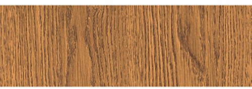 Fablon FAB11228 67.5 cm x 2 m Roll Plastic Medium, Oak Troncais - Brown