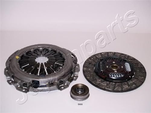 JAPANPARTS KF-568 Kupplungssatz MBK2113 2301A021 KF-568 Kupplung Komplett