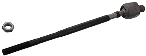 febi bilstein 42707 Axialgelenk mit Kontermutter, 1 Stück | Kompatibel mit: NISSAN MAXIMA / MAXIMA QX IV, MAXIMA / MAXIMA QX IV Station Wagon, MAXIMA III