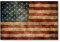 Postereck - 0233 - Vintage Flagge, USA Amerika Stars and Stripes NY - Unterricht Klassenzimmer Schule Wandposter Fotoposter Bilder Wandbild Wandbilder - Poster - DIN A4-21,0 cm x 29,7 cm