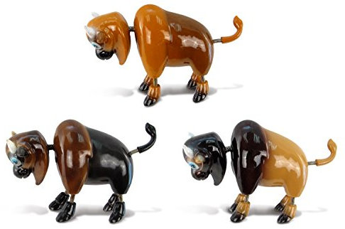 Bobble Magnet - Buffalo