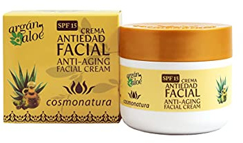 Anti-Aging Facial Cream 100 ml | Feuchtigkeitsspendend