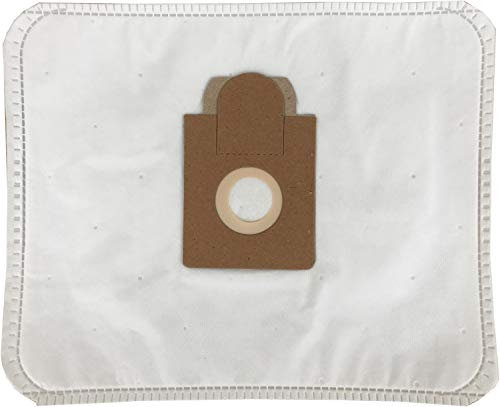 20 Staubsaugerbeutel passend für EIO Compact Home Eco2 | Staubbeutel aus 5-lagigem Vlies | von Staubbeutel-Discount