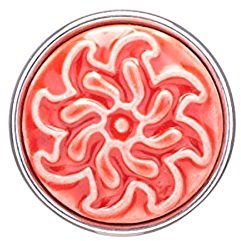 Noosa Amsterdam Damen-Naturstein Rot CRN-288-01
