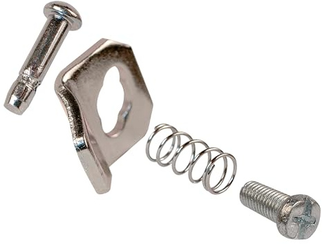 Prime-Line K 5034 Steel Constructed Pneumatic Screen Door Closer Repair Kit (1 Kit), Zinc