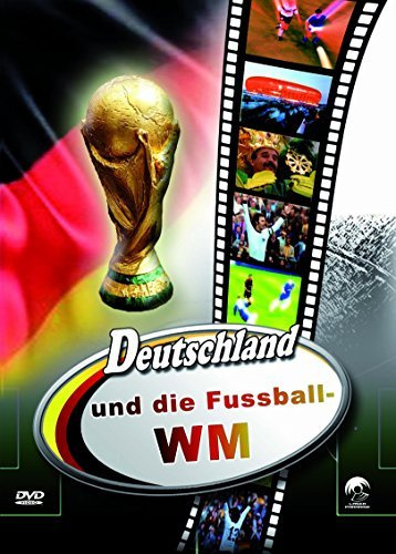 Deutschland und die Fussball-WM [6 DVDs]