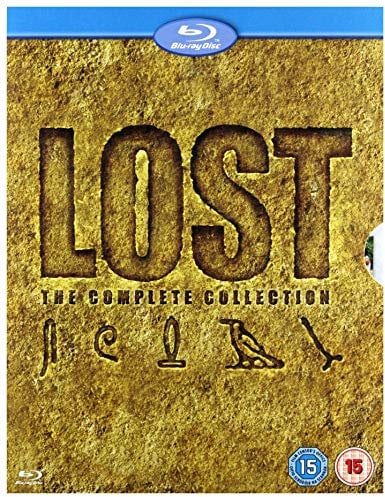 Lost - The Complete Season 1-6 [Blu-ray]