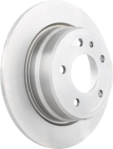 Brembo 08.5442.10 Standard solid Rear Brake Rotor BMW OE# 34211165257