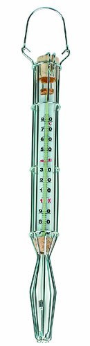 Zuckerthermometer Fetttermometer + 80 °C bis + 180 °C