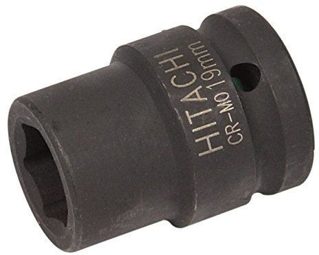 Llave de vaso 3/4 cuadrado interno - M1: 17 M2: 89