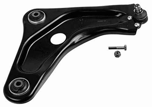 LEMFÖRDER 35492 01 Lenker Radaufhängung für Peugeot 208 I (CA_, CC_) 2012-2021 Rechts, Vorderachse und Andere Fahrzeuge