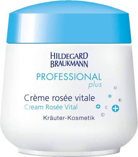 Hildegard Braukmann Professional Plus Creme rosée vitale 50ml