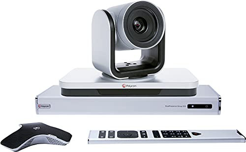 Polycom - Videokonferenzsysteme Realpresence Group 500-720p 7200-64250-101