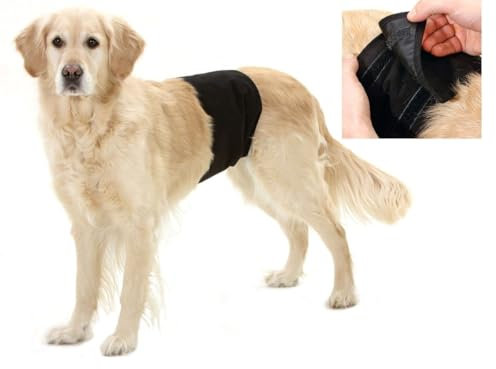 Karlie Gentleman Wraps Plus L: 90 cm B: 30 cm schwarz