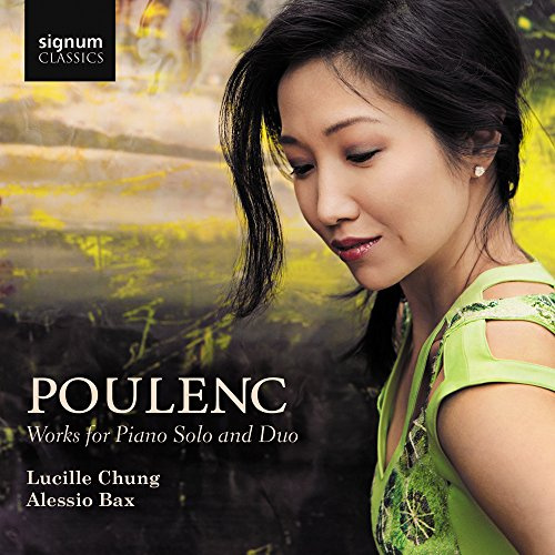 Works For Piano Solo & Duo
