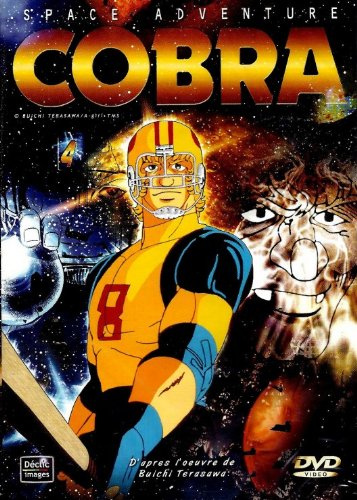 Cobra - Vol.4 (6 épisodes)