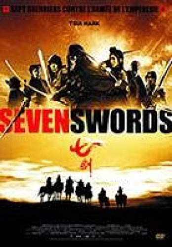 Seven Swords [FR Import]