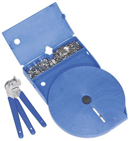 Sealey Bsl102 Cvj Boot Universal Clamp Kit