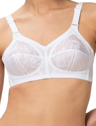 Triumph Doreen - Women's Full Cup Bra - white -