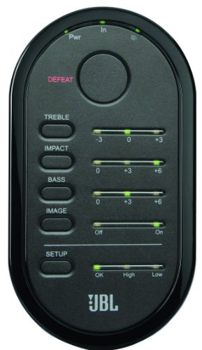 JBL MS-2 Portable Sound Optimiser for the Car