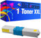 Tito-Express PlatinumSerie 1 Laser-Toner XXL Yellow kompatibel mit Oki C310 C510 C330 C331 C511 C530 C531D DN MC351 MC352 MC361 MC362 MC561 MC562 44469803 44469706 44469705 44469704