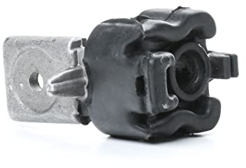 WALKER 80279 Auspuffhalter Kompatibel mit RENAULT Twingo 2 CN0 7700424340 7700424341