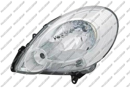 Prasco Hauptscheinwerfer RN9184814 links | Kompatibel mit: RENAULT KANGOO / GRAND KANGOO II