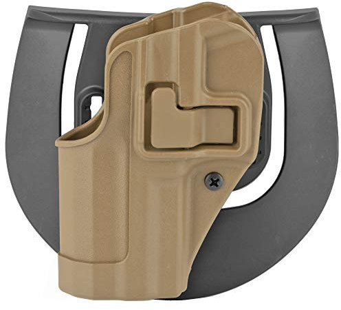 Serp Cqc Ct-L H&K USP Full Size 9/.40 Schwarz